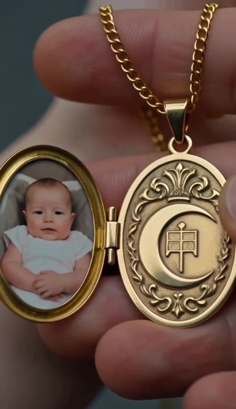 The Birthmark on Her Wrist Revealed a Secret That Changed Everything