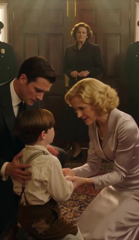 The Birthmark on His Hand Matched the Locket She Lost 6 Years Ago