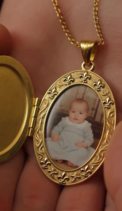 The Birthmark on His Hand Matched the Locket She Lost 6 Years Ago