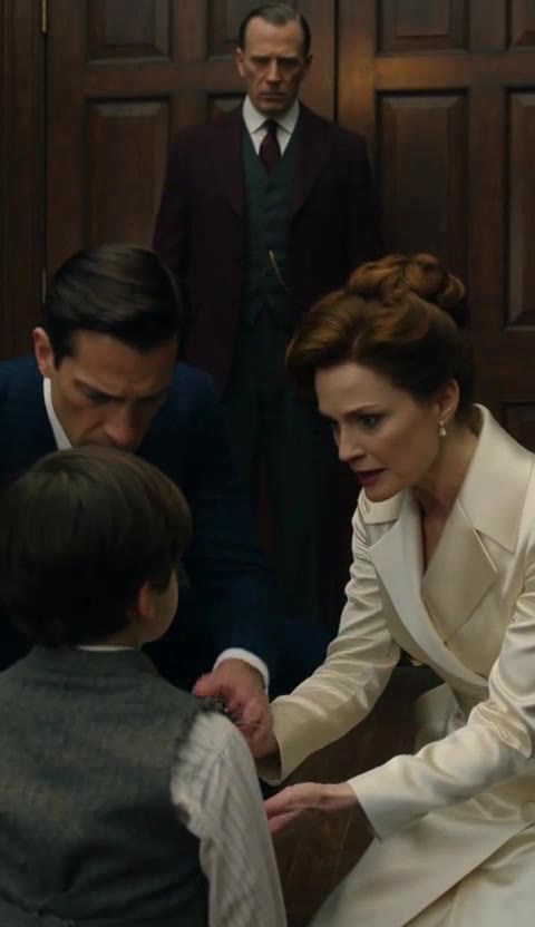 The Birthmark on His Palm Matched the Sterling Family Crest — Our Lost Son Was Right in Front of Us