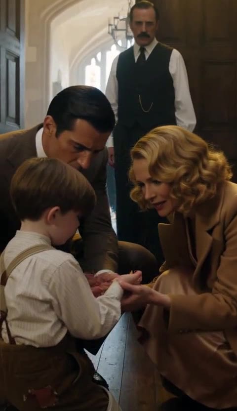 The Birthmark on Orphan Toby's Hand Made a Billionaire Couple Freeze — Then the Director's Face Went Pale