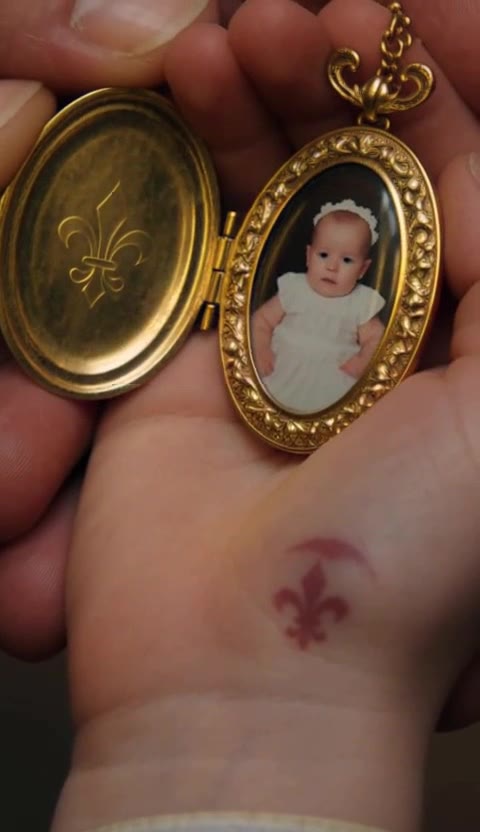 The Birthmark on Orphan Toby's Hand Made a Billionaire Couple Freeze — Then the Director's Face Went Pale