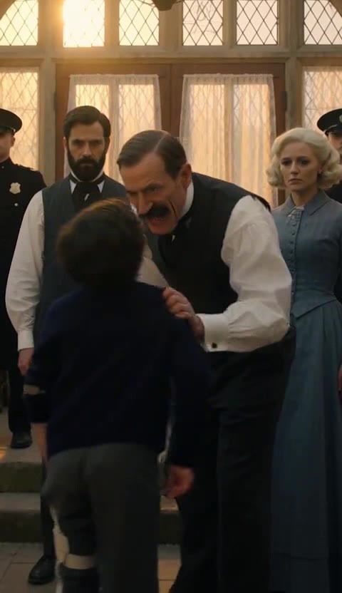 The Birthmark on the Orphan's Arm Matched the Billionaire's Locket — What Happened Next Shocked Everyone
