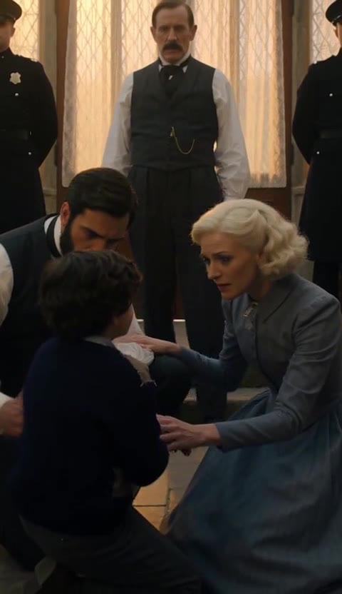 The Birthmark on the Orphan's Arm Matched the Billionaire's Locket — What Happened Next Shocked Everyone