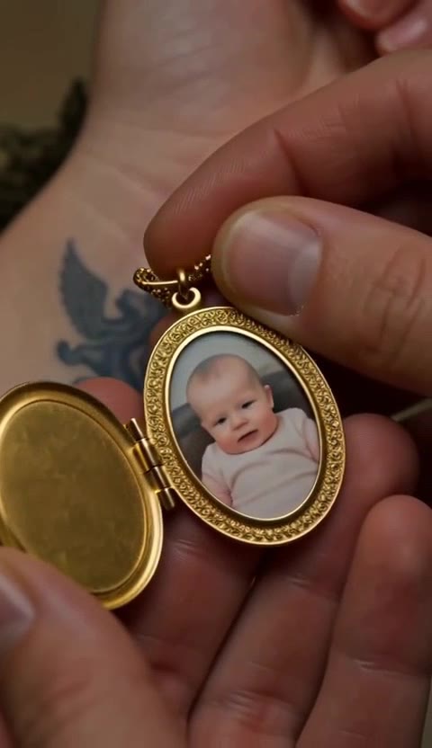 The Birthmark That Made a Billionaire Drop to His Knees at an Orphanage