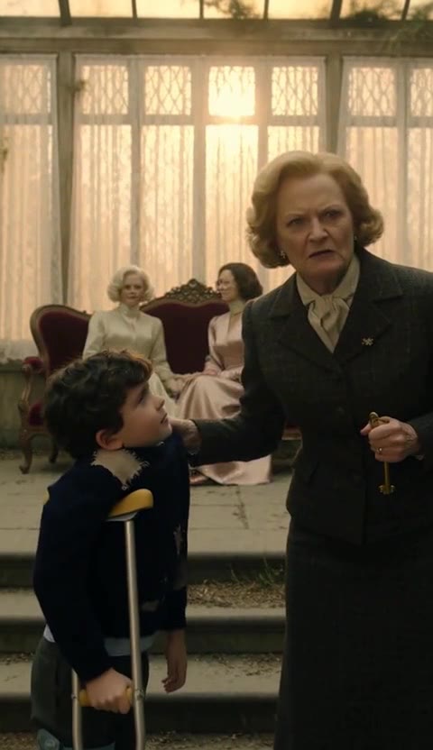 The Birthmark That Matched a Billionaire's Locket: A Boy's Rescue
