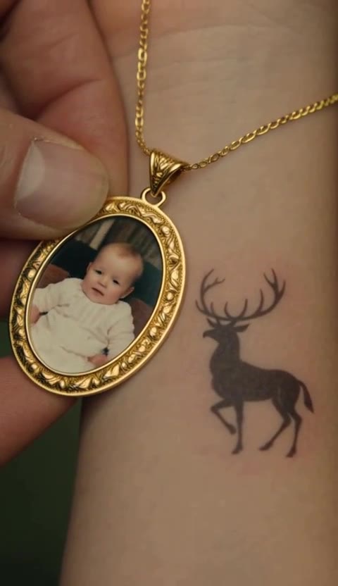 The Birthmark That Matched a Billionaire's Locket: A Boy's Rescue