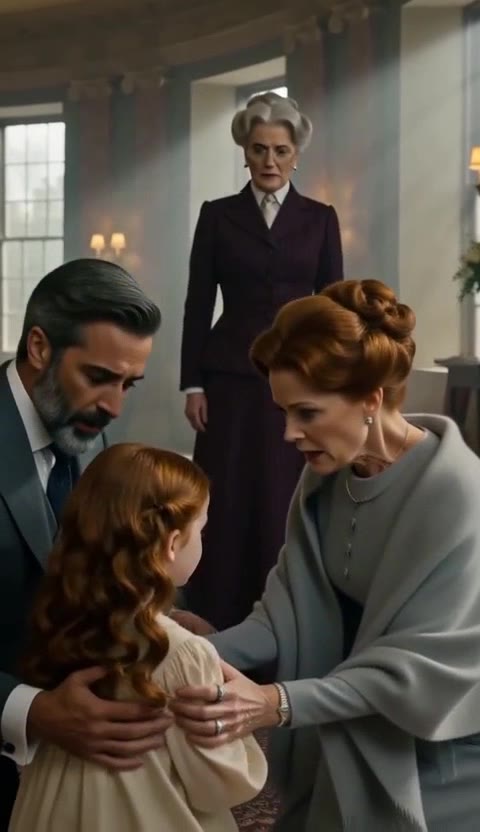 The Birthmark That Matched a Billionaire’s Locket—And Exposed a Dark Orphanage Secret