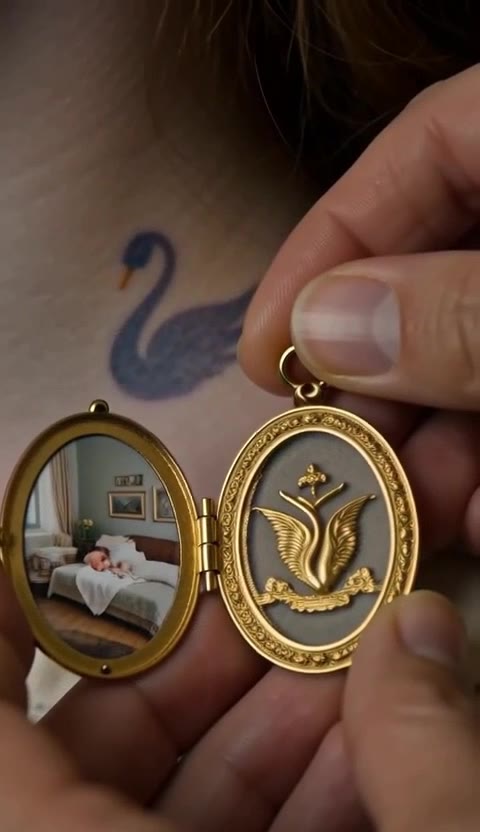 The Birthmark That Matched a Billionaire’s Locket—And Exposed a Dark Orphanage Secret