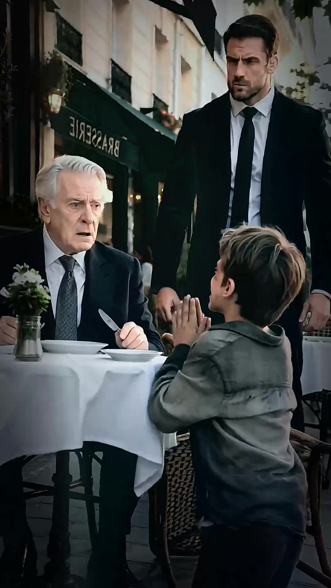 The Boy Begged My Father for Help, Then Handed Him the Pendant I Gave My Daughter