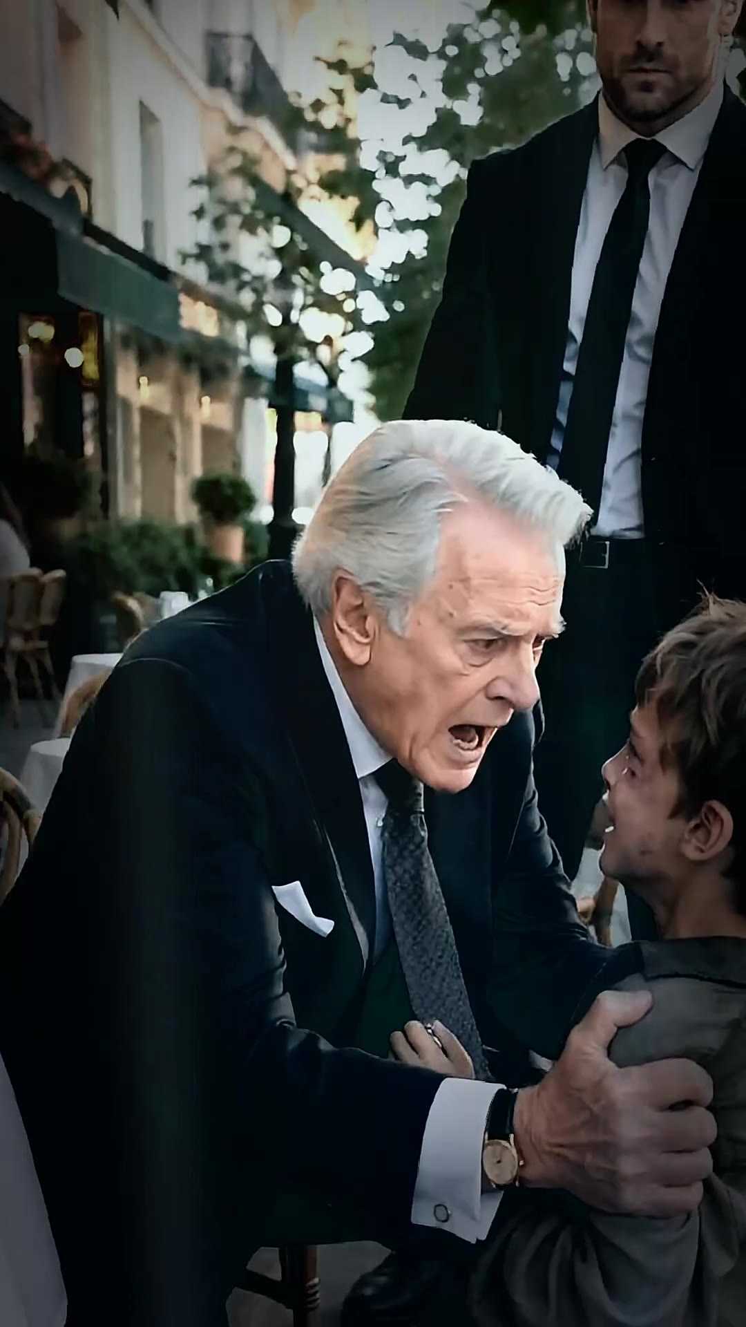 The Boy Begged My Father for Help, Then Handed Him the Pendant I Gave My Daughter
