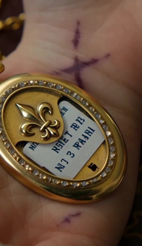 The Boy in the Shadow Knew the Secret Hidden in the Heirloom — His Words Shocked the Billionaire
