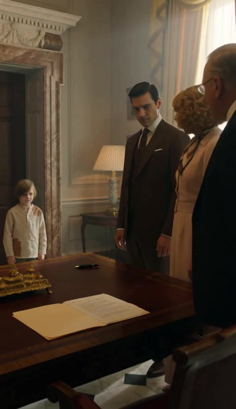 The Boy in the Shadow Knew the Secret That Would Destroy the Fraudulent Matron