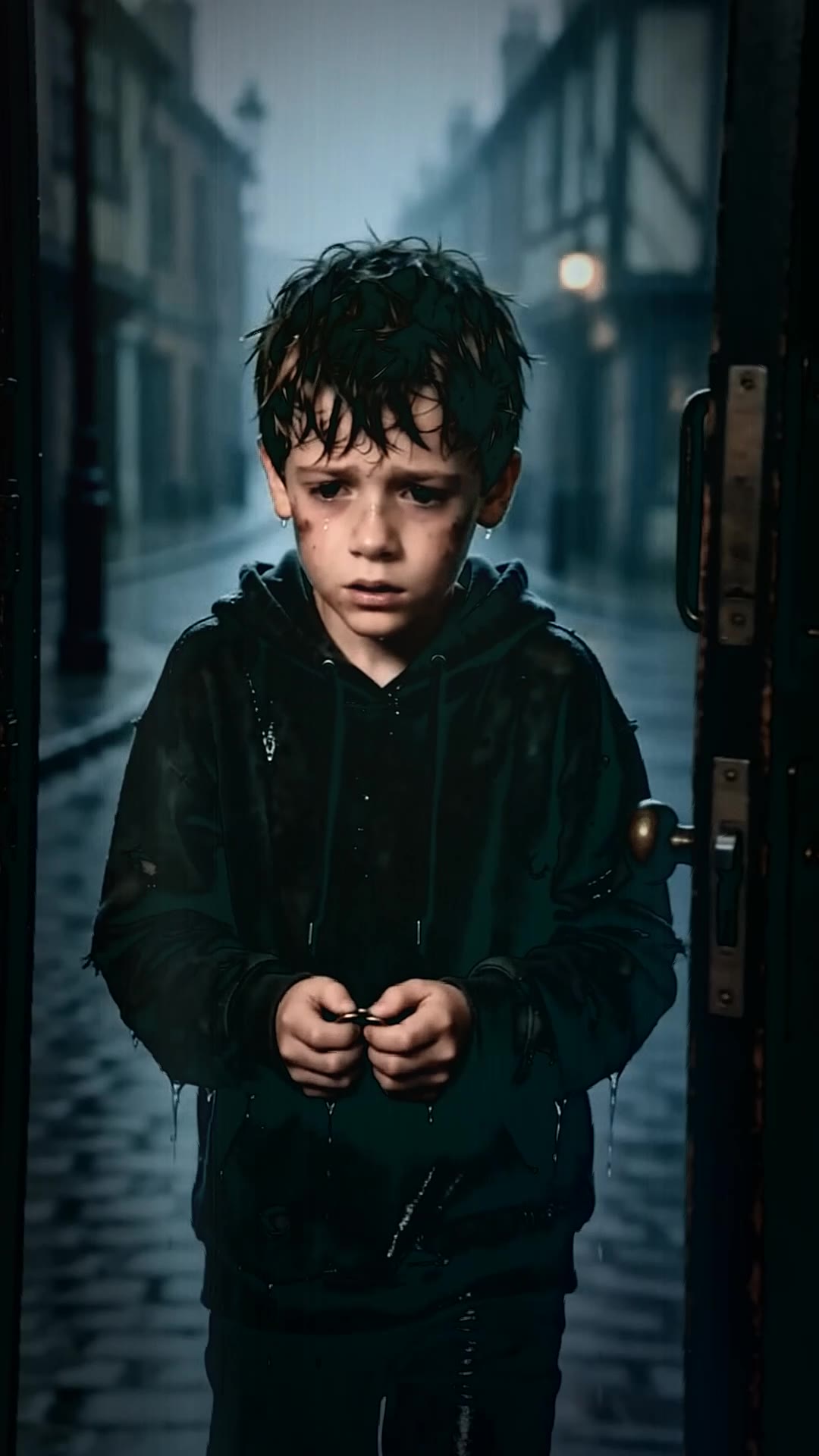The Boy Who Returned the Shoe: A Promise Kept After 20 Years