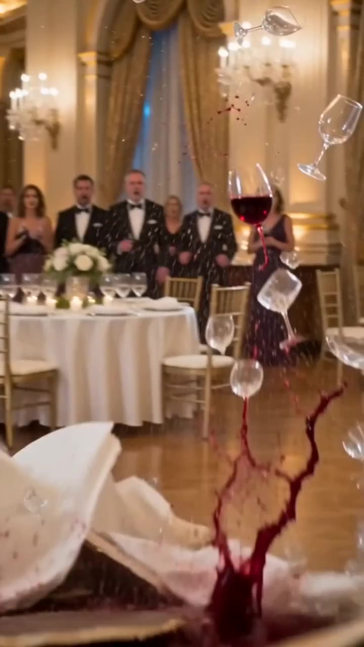 The Bride Laughed When She Tipped His Grandmother, but the Truth Was Far Worse