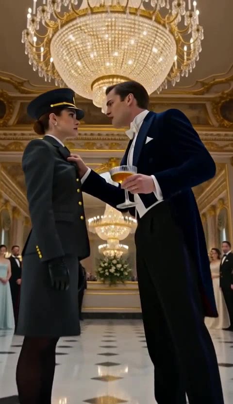 The Chauffeur's Revenge: From Humble Servant To Ruling The Empire!