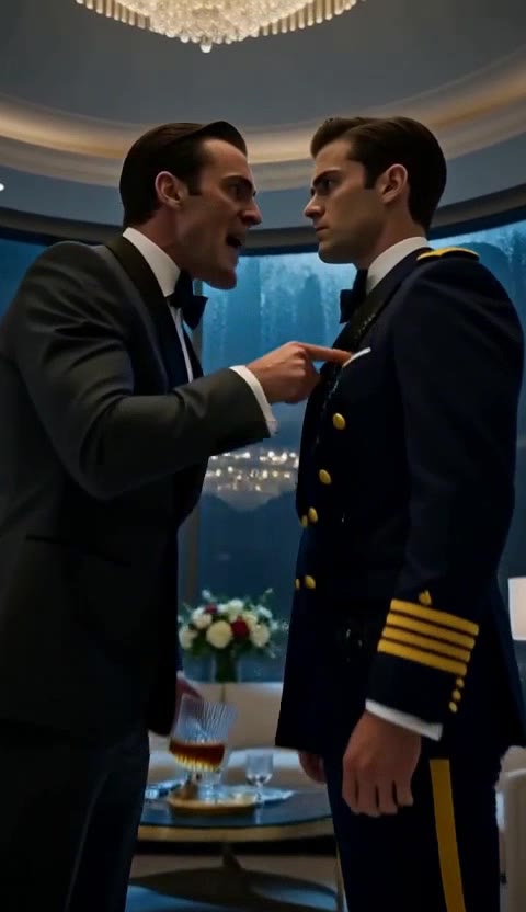 The Chauffeur's Secret Revealed: He Wasn't Just Driving, He Was Waiting For Revenge!