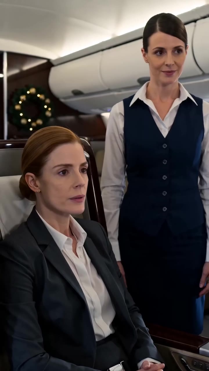 The Christmas Flight That Reunited a Mother with the Daughter She Lost