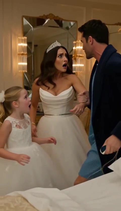 The Coma Was a Trap: He Caught His Fiancée Stealing From His Own Daughter