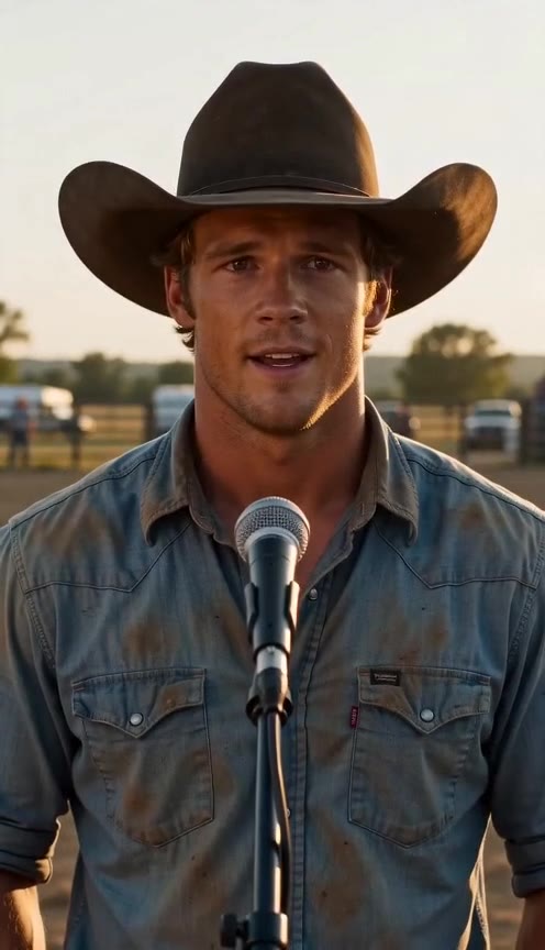 The Cowboy Proposed on One Condition, But Her Song Revealed a Heartbreaking Secret
