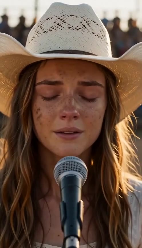 The Cowboy Proposed on One Condition, But Her Song Revealed a Heartbreaking Secret