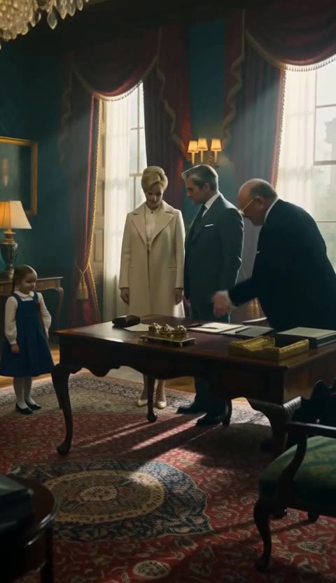 The Crippled Orphan Exposed the Fake Heir — The Billionaire’s DNA Test Shattered Everything