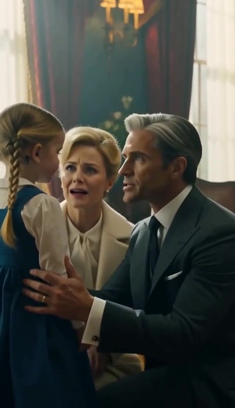 The Crippled Orphan Exposed the Fake Heir — The Billionaire’s DNA Test Shattered Everything