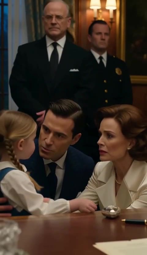 The Crippled Orphan in the Corner Was the Billionaire’s Real Heir