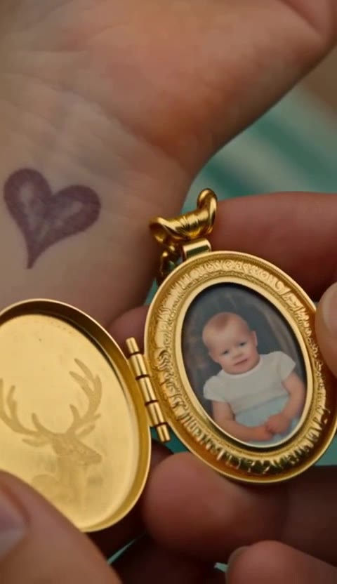 The Crippled Orphan Was Being Locked Away — Until the Billionaire Saw Her Wrist
