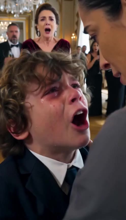The Day My Son Rejected Me in Front of Hundreds of Gala Guests