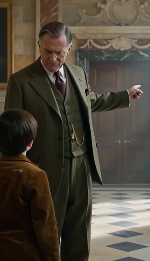 The Dean's Cruel Words Unlocked a Billionaire's Hidden Son — The Locket Proved Everything