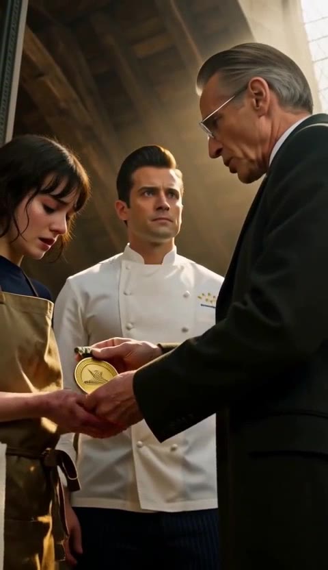 The Dishwasher Who Stole A Michelin Star From A Arrogant Chef!