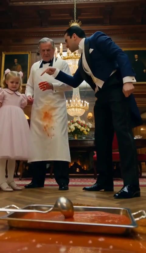 The Dishwasher's Daughter Just Bought the Club Where He Was Humiliated