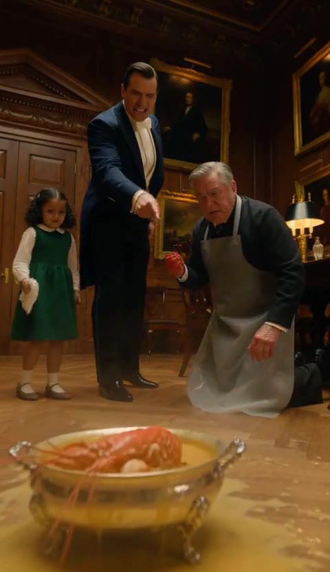 The Dishwasher's Secret: When My Billionaire Daughter Walked In, the Maître D' Froze