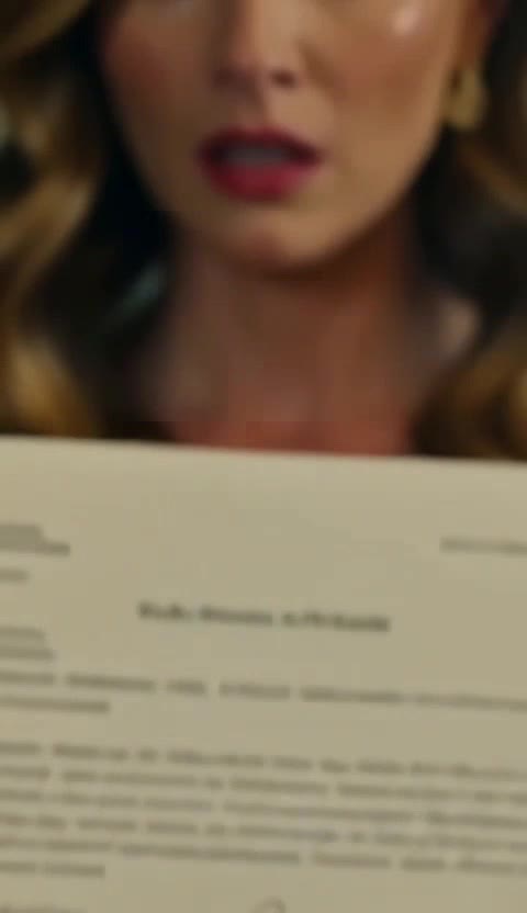 The DNA Report Was a Lie — But the Real Proof Was in Her Tiny Hands
