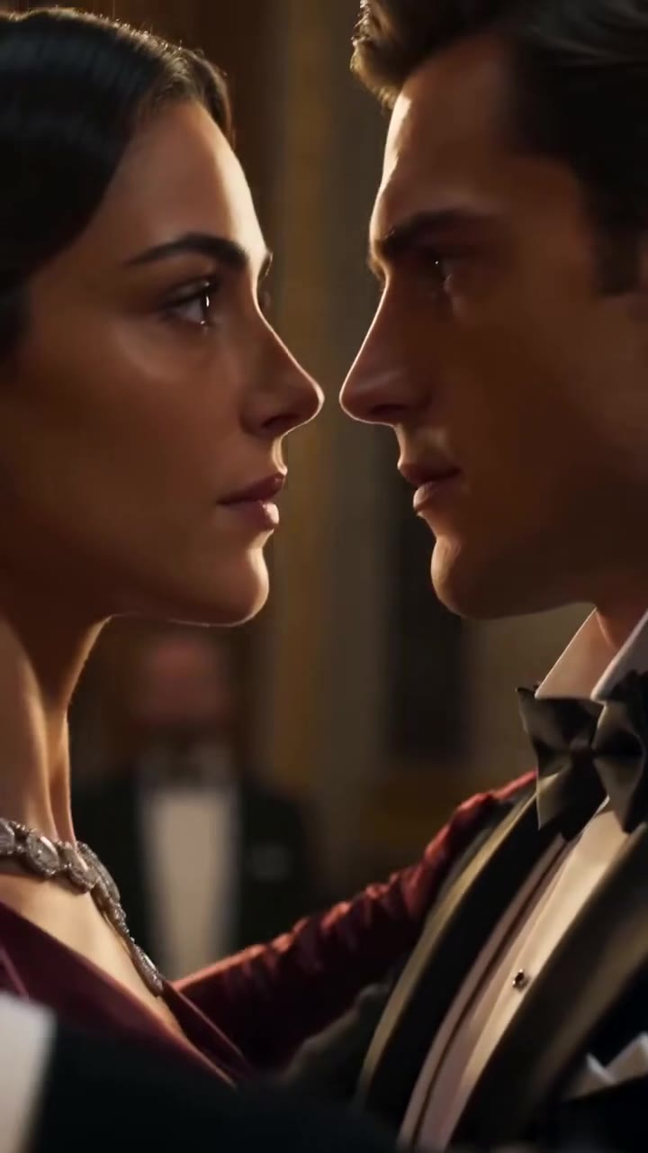 The Elite Mocked Her Scars at the Gala, Until a Decorated Admiral Saluted Her