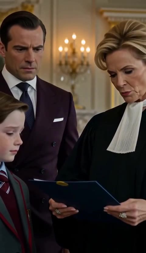 The Envelope That Destroyed My Uncle’s Lies and Saved My Son’s Inheritance