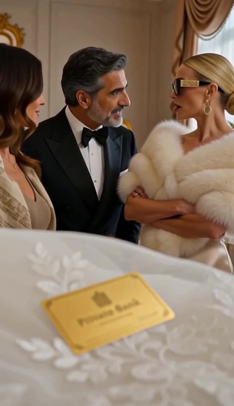 The Farmer's Wife Bought the Bridal Salon, But the Snobby Saleswoman Didn't Know She Owned It
