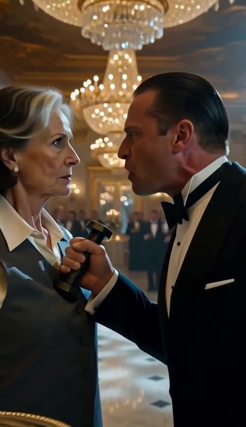 The Foreman’s Arrogance Led Him to Humiliation at the Charity Gala