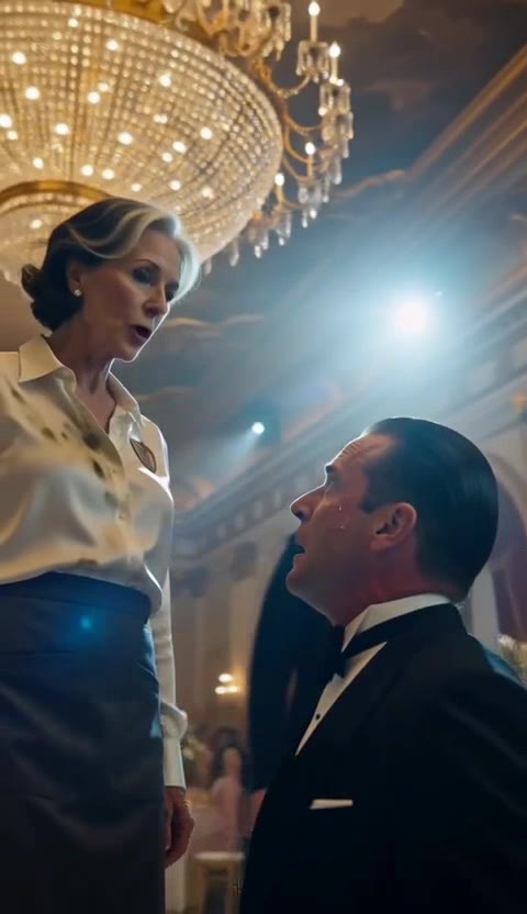 The Foreman’s Arrogance Led Him to Humiliation at the Charity Gala