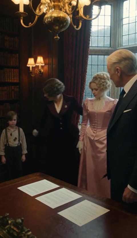 The Forged Heir: A Matron's Lie Crumbles When a Boy Points to a Music Box