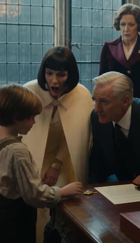 The Forged Heir: A Matron's Lie Crumbles When a Boy Points to a Music Box