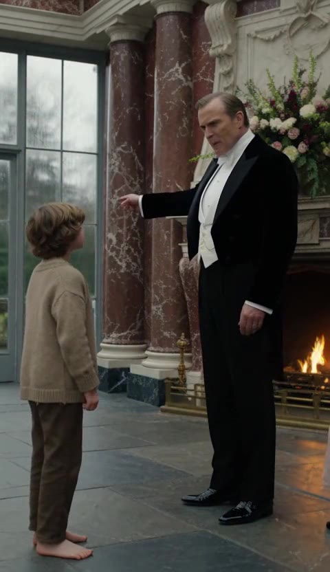 The Gala Heir: A Janitor's Son and a Billionaire's Twin