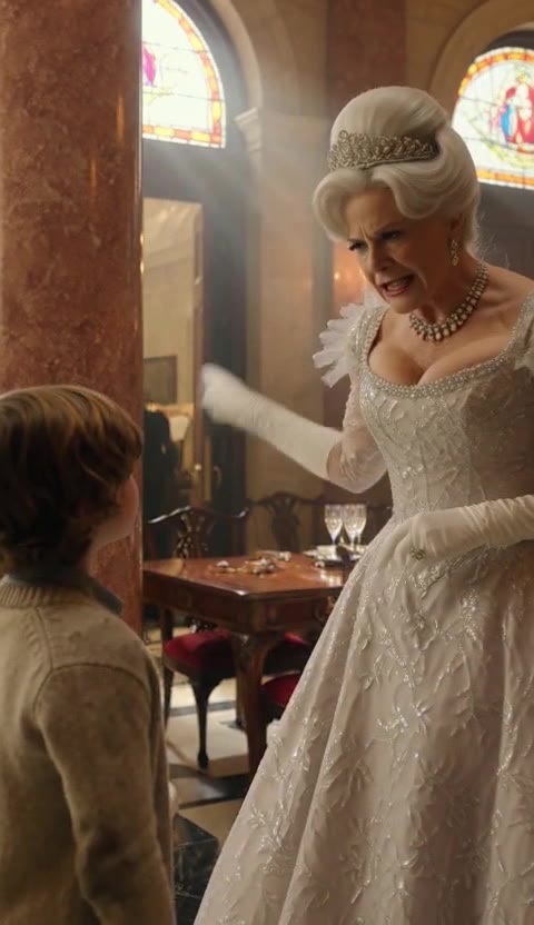 The Gala Heir: A Silver Coin Reveals the Twin Son They Lost at Birth