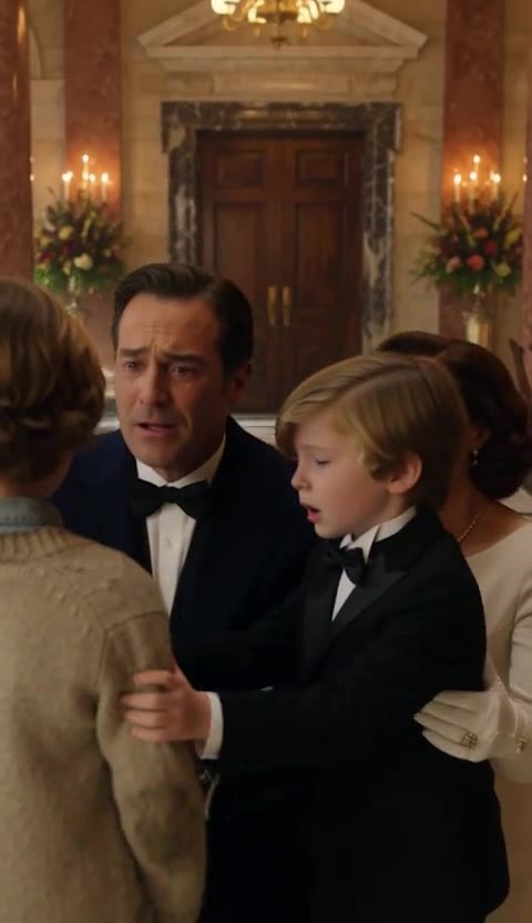 The Gala Heir: A Silver Coin Reveals the Twin Son They Lost at Birth