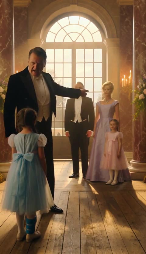 The Gala Heir: A Street Orphan's Medallion Shatters a Billionaire's World