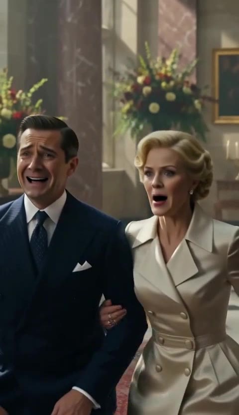 The Gala Heir: Baroness Humiliated as Billionaire Discovers the Orphan Boy's True Identity