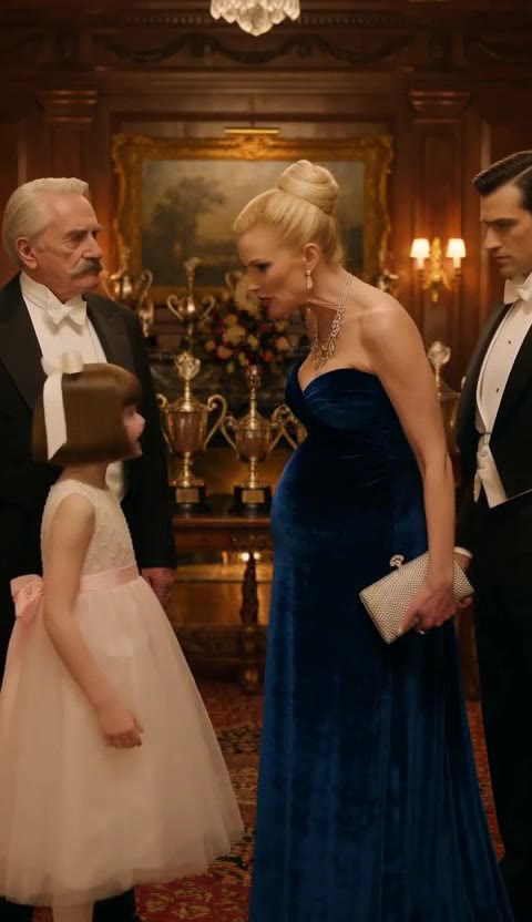 The Gala Heir Hoax: A Child's Whisper That Destroyed an Empire
