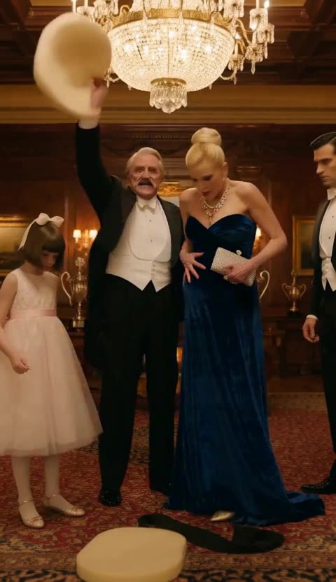 The Gala Heir Hoax: A Child's Whisper That Destroyed an Empire