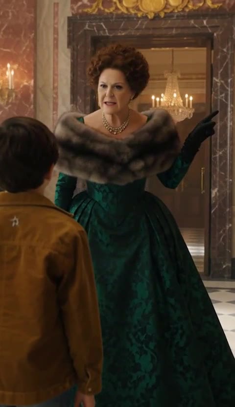 The Gala Heir: Baroness Blocked the Orphan, Then His Twin Stepped Forward